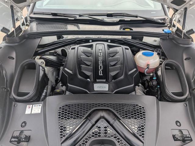 2017 Porsche Macan GTS