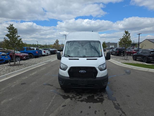 2023 Ford Transit Cargo Van 148 WB High Roof Extended Carg