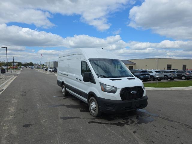 2023 Ford Transit Cargo Van 148 WB High Roof Extended Carg