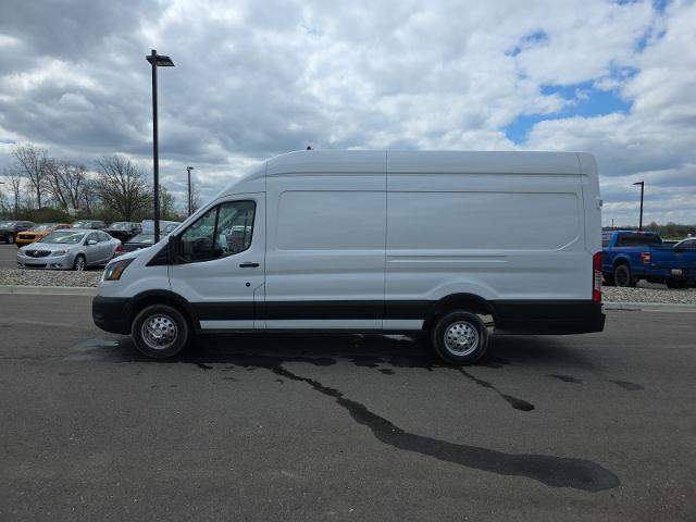 2023 Ford Transit Cargo Van 148 WB High Roof Extended Carg