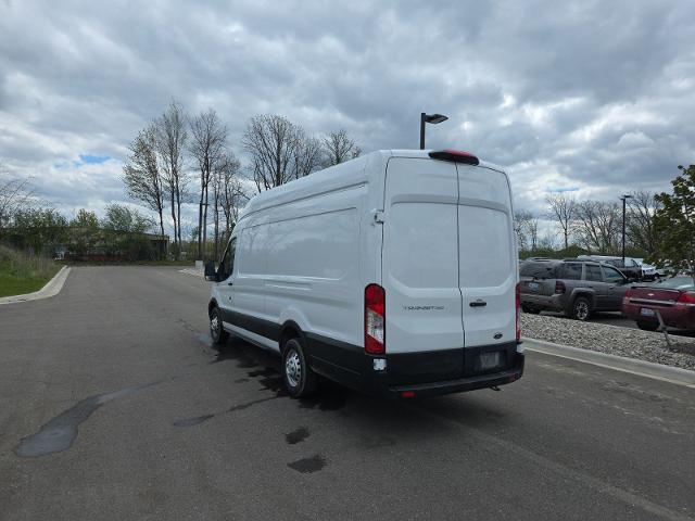2023 Ford Transit Cargo Van 148 WB High Roof Extended Carg