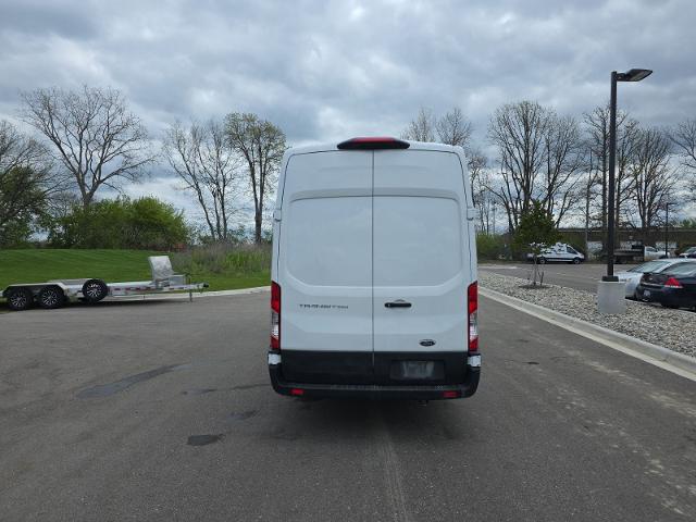 2023 Ford Transit Cargo Van 148 WB High Roof Extended Carg