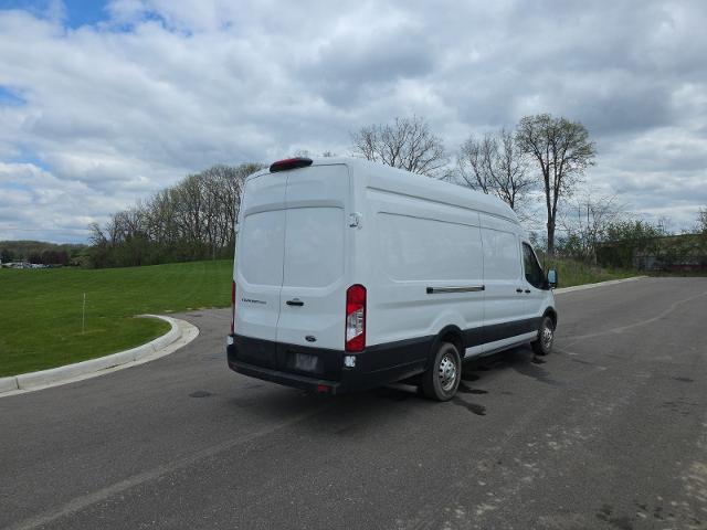 2023 Ford Transit Cargo Van 148 WB High Roof Extended Carg