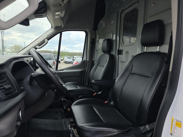 2023 Ford Transit Cargo Van 148 WB High Roof Extended Carg