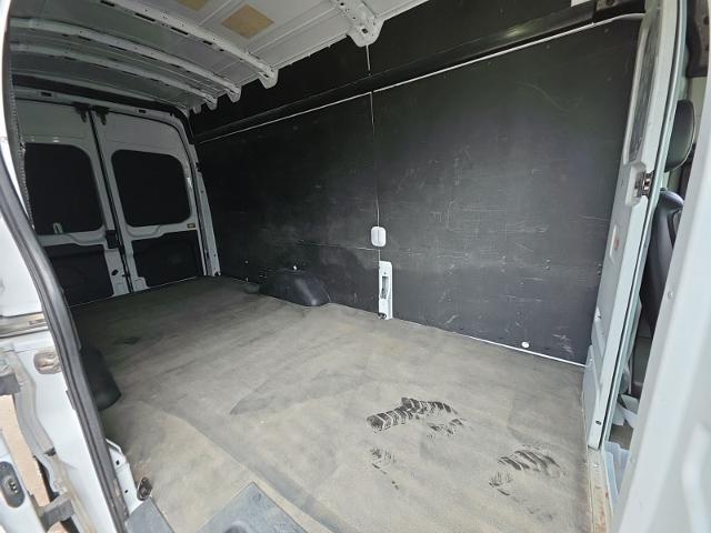 2023 Ford Transit Cargo Van 148 WB High Roof Extended Carg