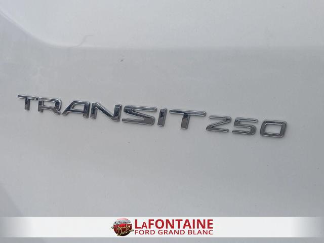 2023 Ford Transit Cargo Van 148 WB High Roof Extended Carg