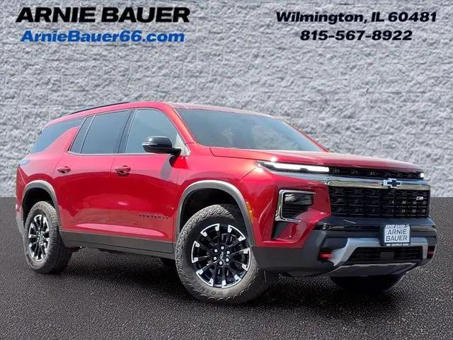 2025 Chevrolet Traverse AWD Z71 for sale in Wilmington, IL