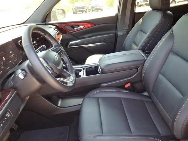 2025 Chevrolet Traverse AWD Z71