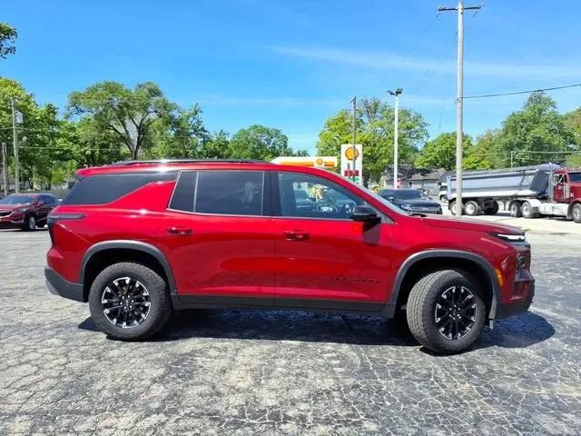 2025 Chevrolet Traverse AWD Z71