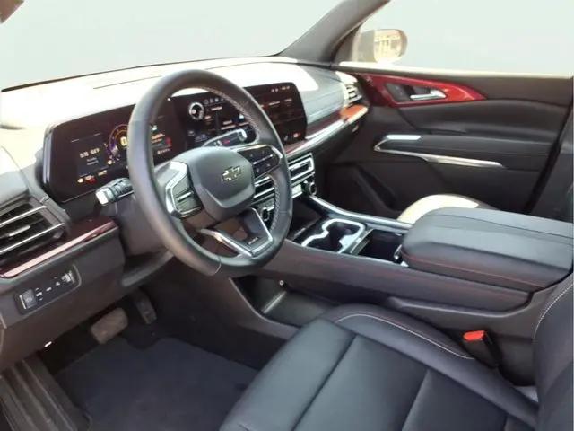 2025 Chevrolet Traverse AWD Z71