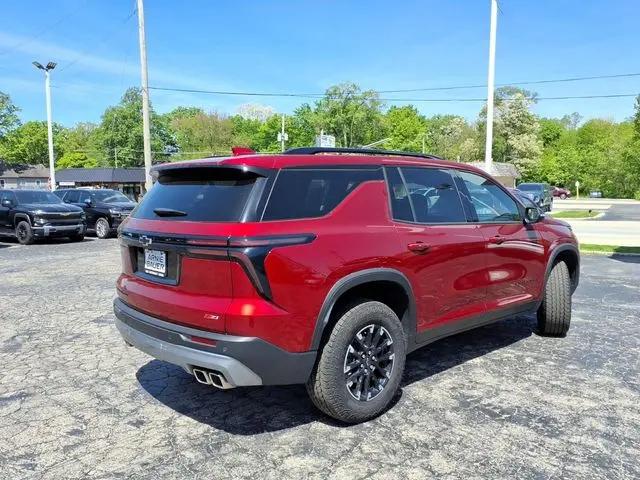 2025 Chevrolet Traverse AWD Z71