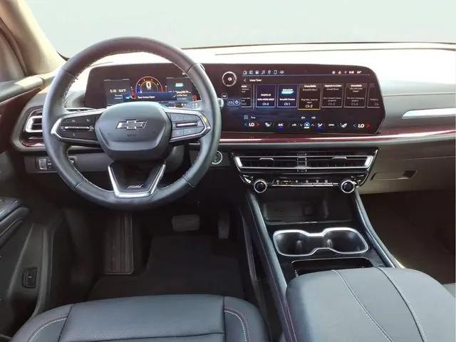 2025 Chevrolet Traverse AWD Z71