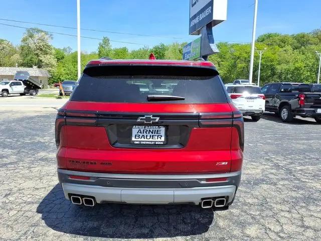 2025 Chevrolet Traverse AWD Z71