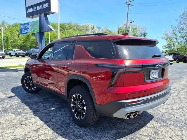 2025 Chevrolet Traverse AWD Z71