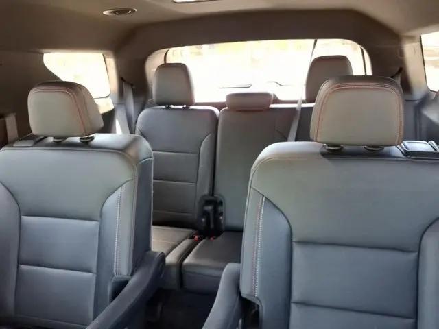 2025 Chevrolet Traverse AWD Z71