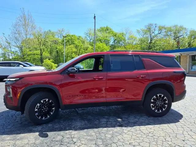 2025 Chevrolet Traverse AWD Z71