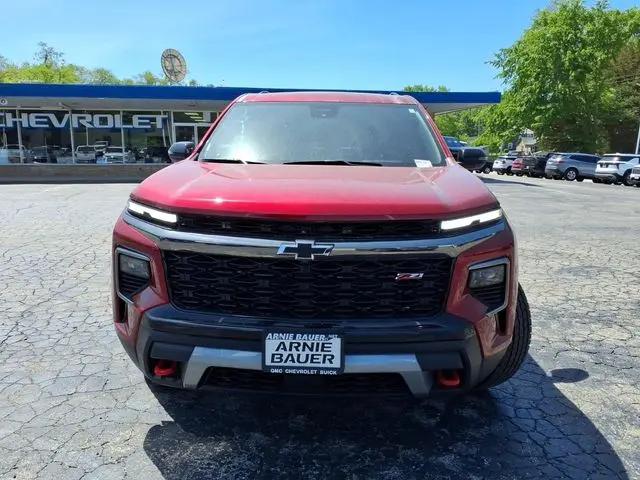 2025 Chevrolet Traverse AWD Z71