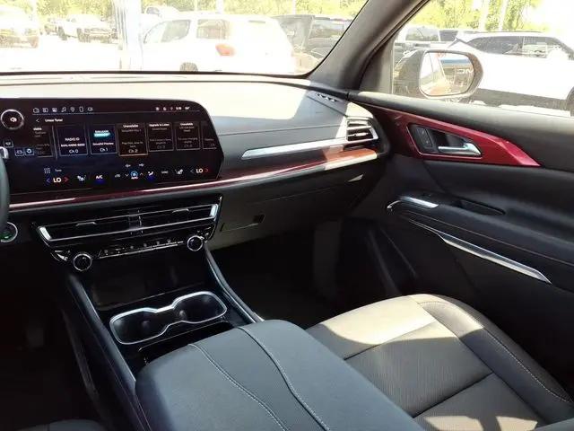 2025 Chevrolet Traverse AWD Z71