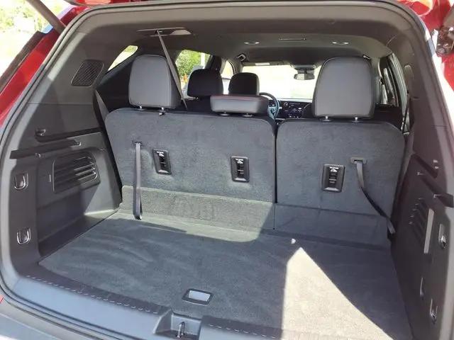 2025 Chevrolet Traverse AWD Z71