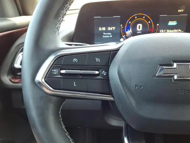 2025 Chevrolet Traverse AWD Z71