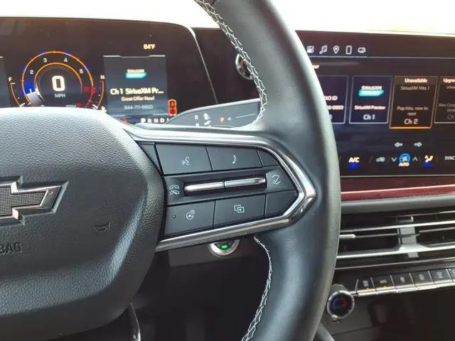 2025 Chevrolet Traverse AWD Z71