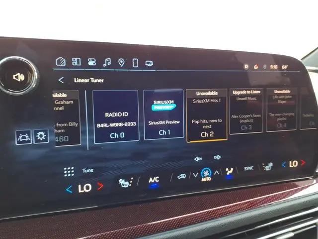 2025 Chevrolet Traverse AWD Z71