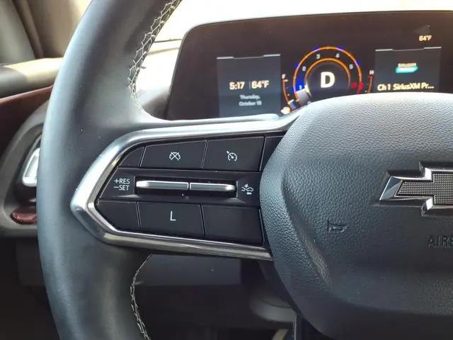 2025 Chevrolet Traverse AWD Z71