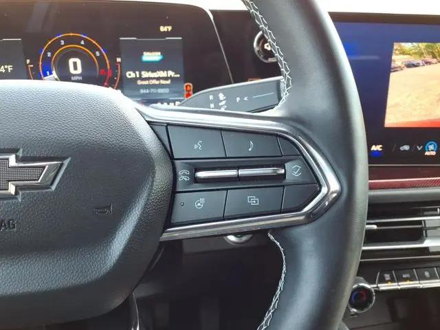 2025 Chevrolet Traverse AWD Z71