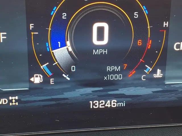 2025 Chevrolet Traverse AWD Z71