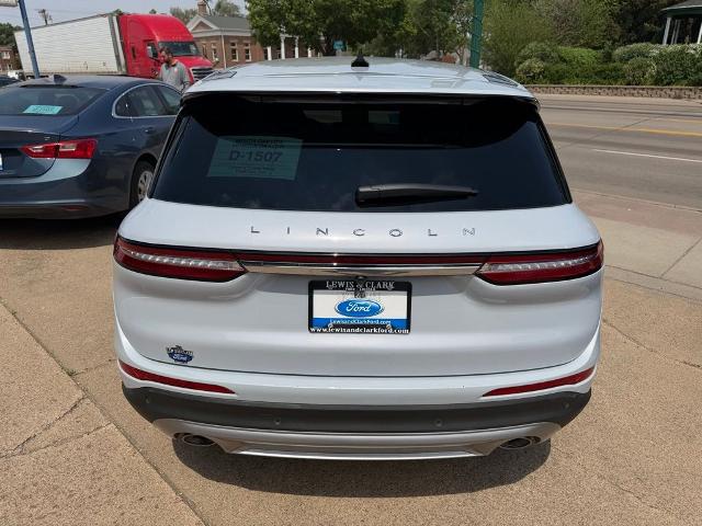2025 Lincoln Corsair Premiere