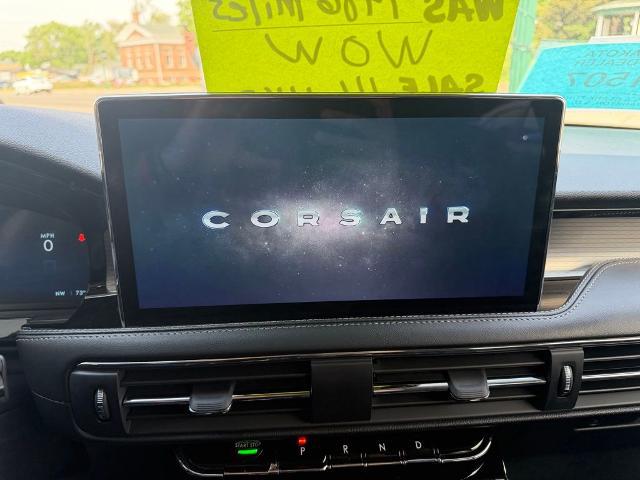 2025 Lincoln Corsair Premiere