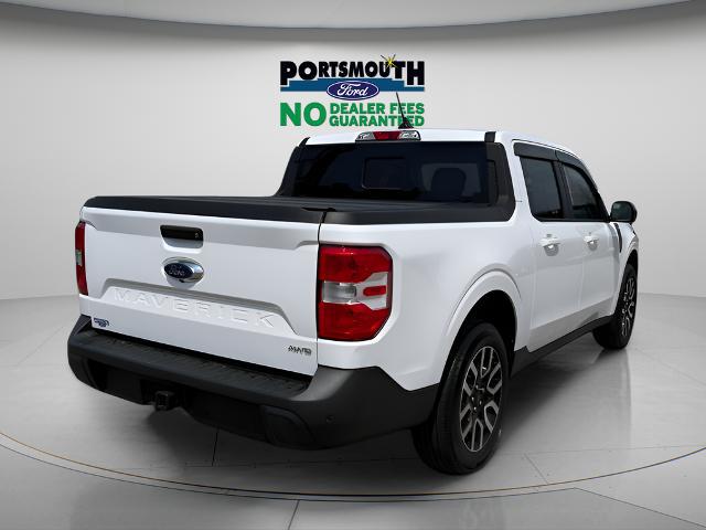 2024 Ford Maverick Lariat