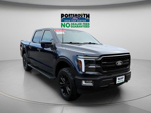 2024 Ford F-150 LARIAT for sale in Portsmouth, NH