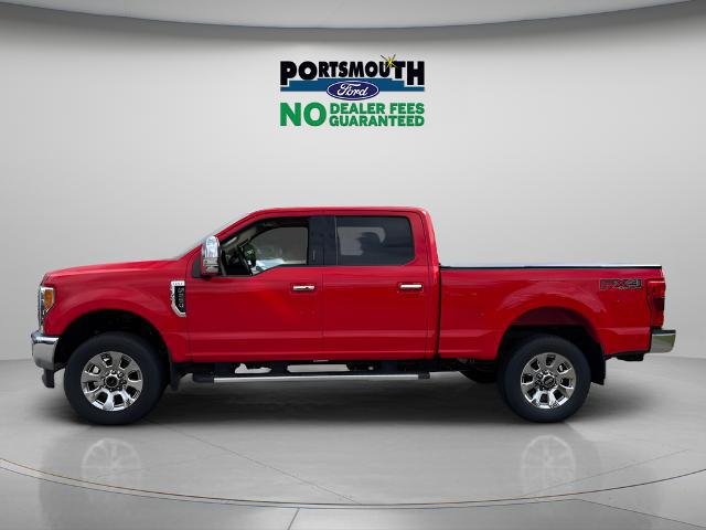 2019 Ford F-250 LARIAT