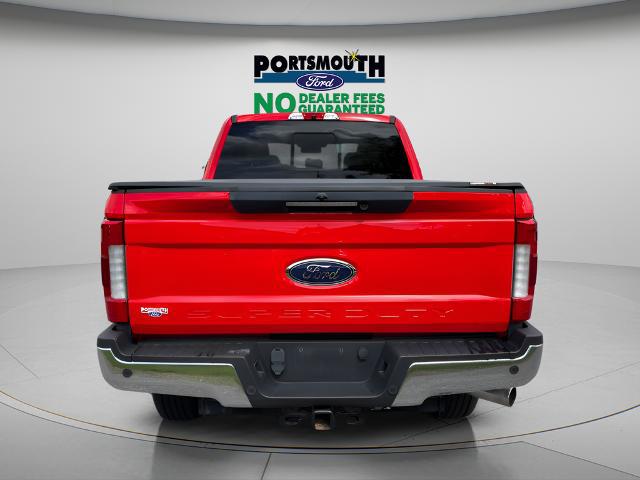 2019 Ford F-250 LARIAT