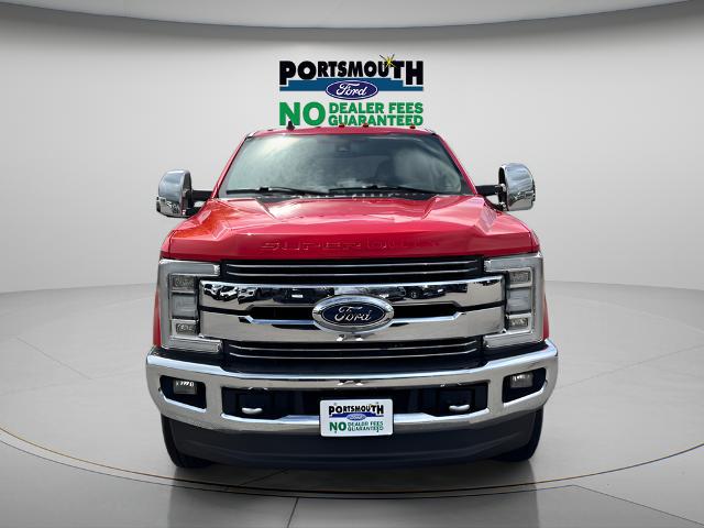 2019 Ford F-250 LARIAT
