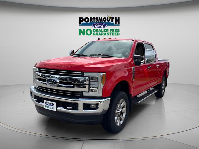 2019 Ford F-250 LARIAT