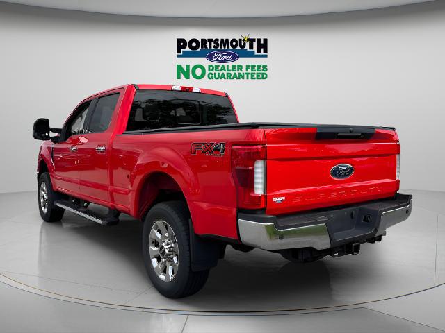 2019 Ford F-250 LARIAT
