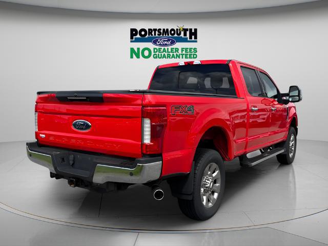2019 Ford F-250 LARIAT