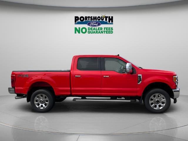 2019 Ford F-250 LARIAT