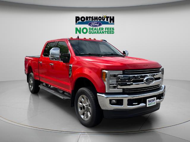 2019 Ford F-250 LARIAT