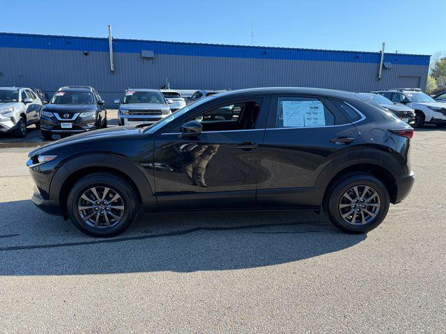 2023 Mazda CX-30 2.5 S