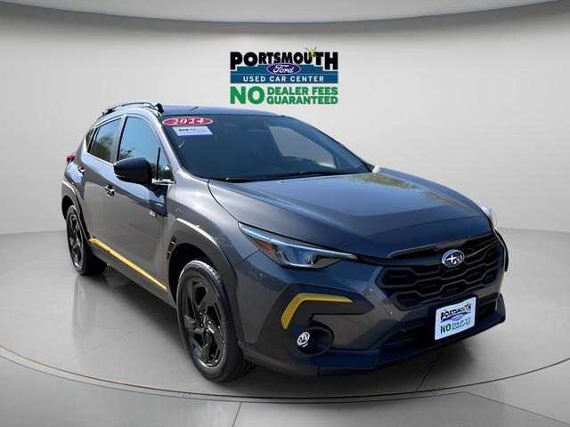 2024 Subaru Crosstrek Sport for sale in Portsmouth, NH