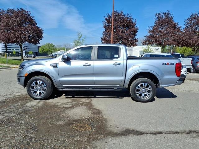 2023 Ford Ranger LARIAT
