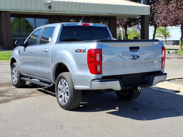2023 Ford Ranger LARIAT