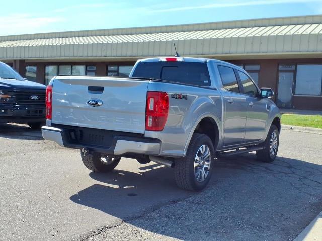 2023 Ford Ranger LARIAT