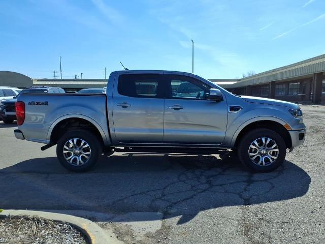 2023 Ford Ranger LARIAT
