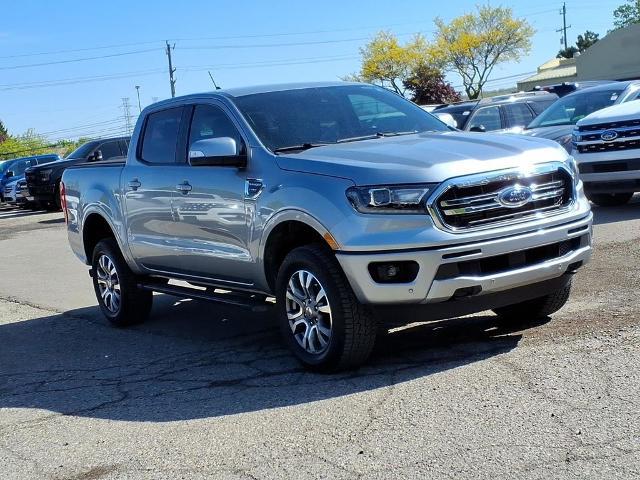 2023 Ford Ranger LARIAT