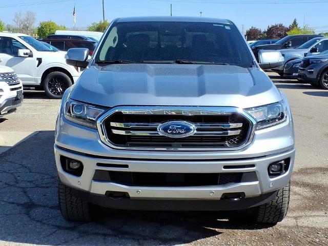 2023 Ford Ranger LARIAT