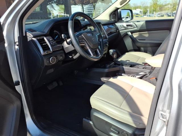 2023 Ford Ranger LARIAT